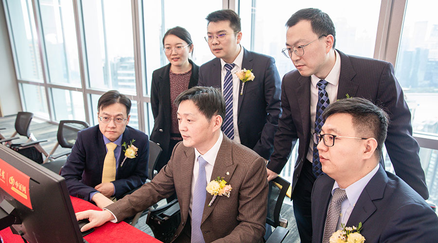萬祥科技首次公開發(fā)行股票并在創(chuàng)業(yè)板上市網(wǎng)上投資者交流會現(xiàn)場
